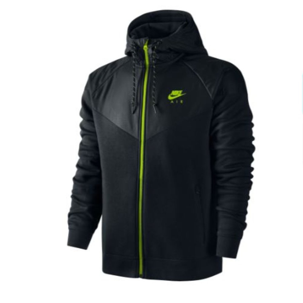 mens nike hybrid jacket